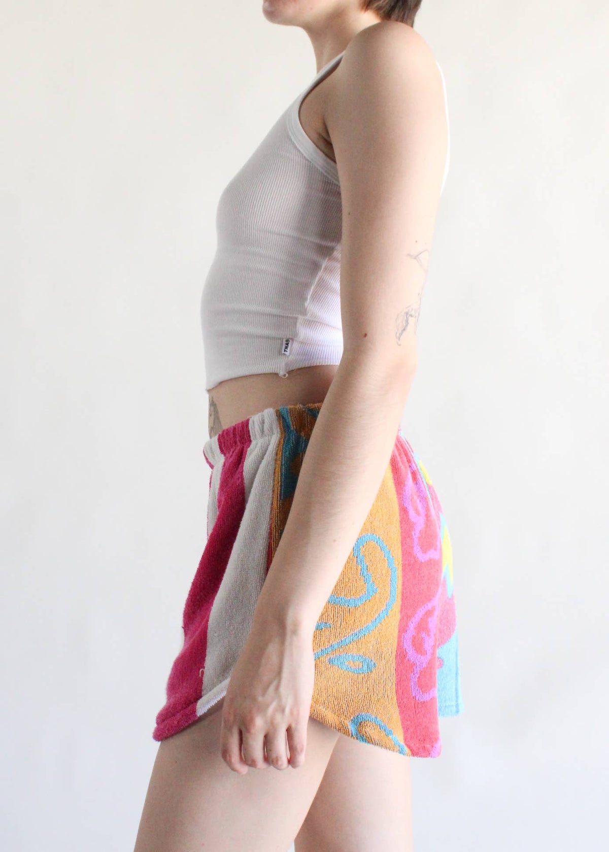 Dolphin Terry Short Bundle