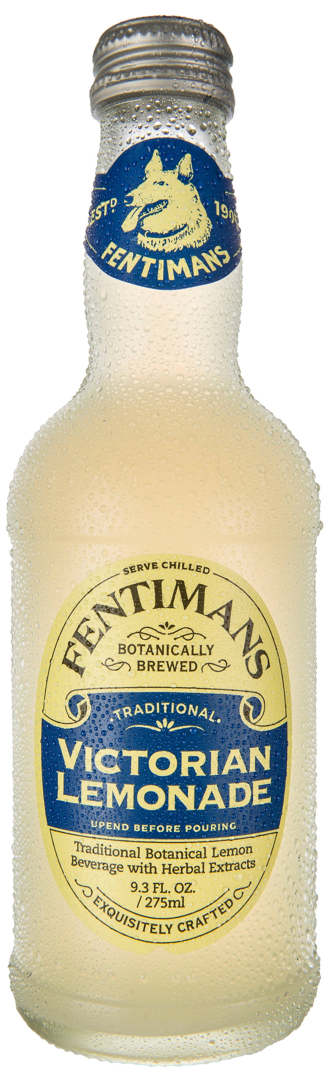 Fentiman's Victorian Lemonade Soda