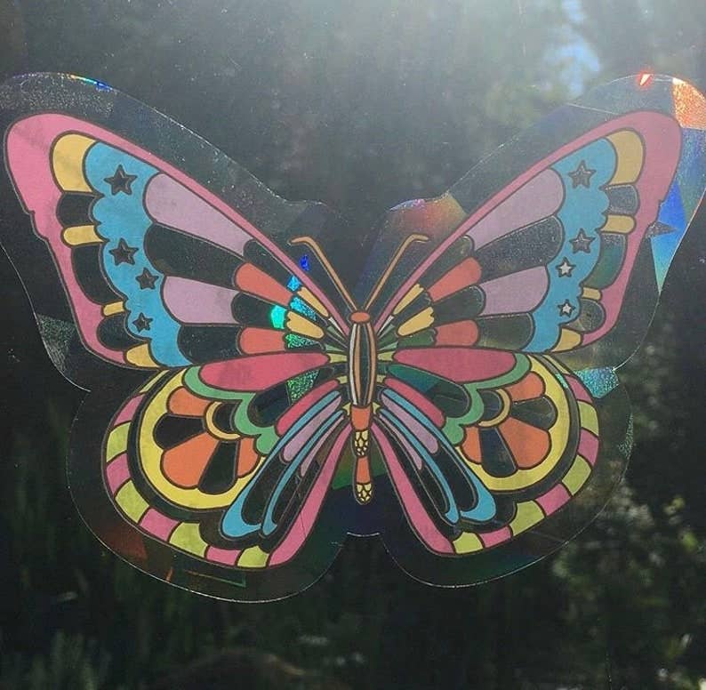 Butterfly Suncatcher