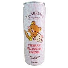 Rilakkuma Cherry Blossom Drink, 12ct