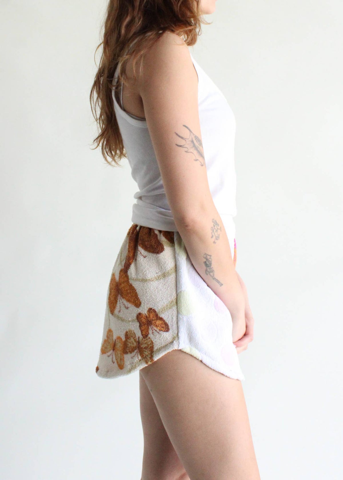 Dolphin Terry Short Bundle