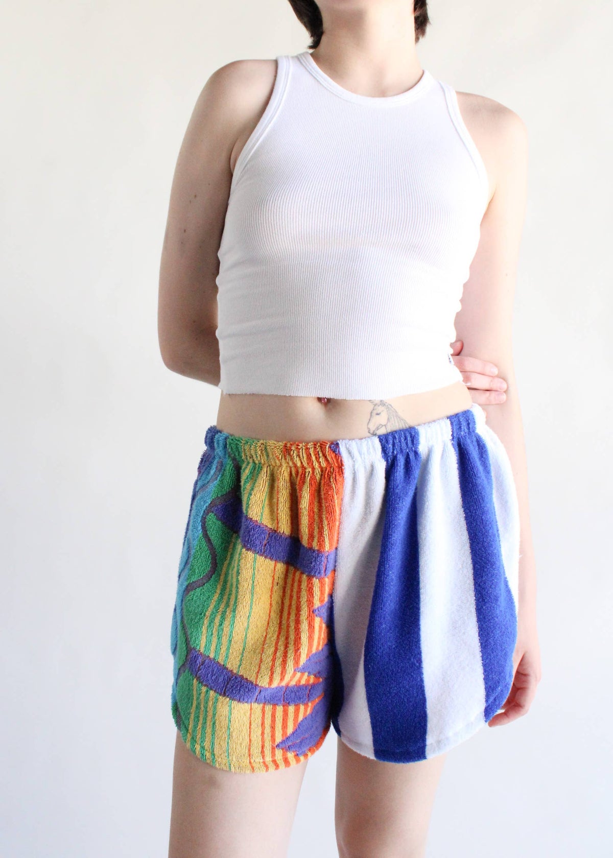 Dolphin Terry Short Bundle