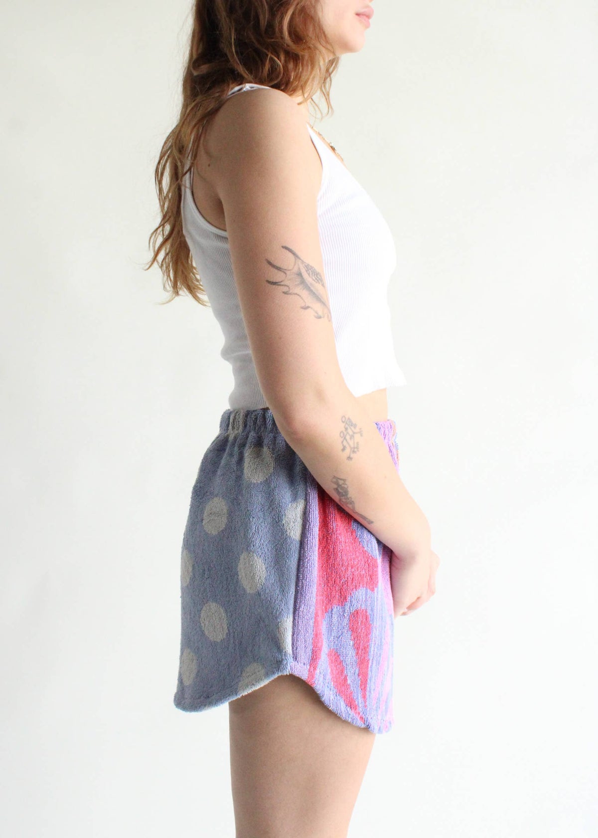 Dolphin Terry Short Bundle