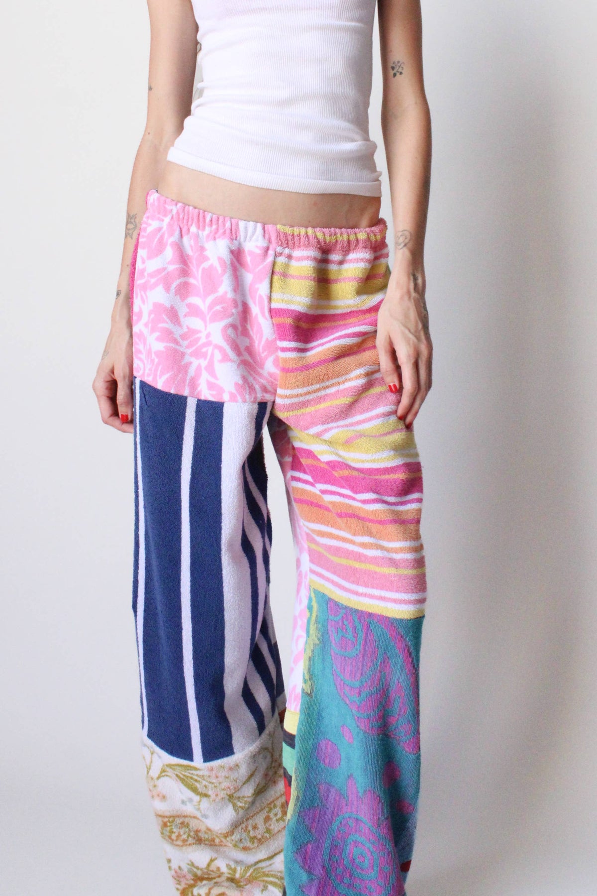 Towel Pieced Pant Bundle