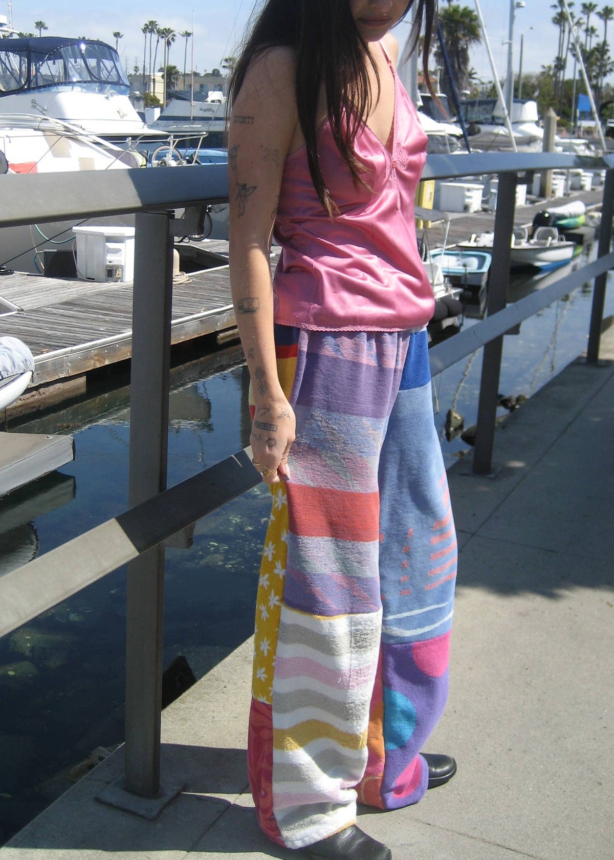 Towel Pieced Pant Bundle