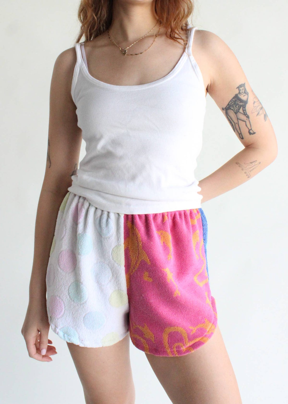 Dolphin Terry Short Bundle