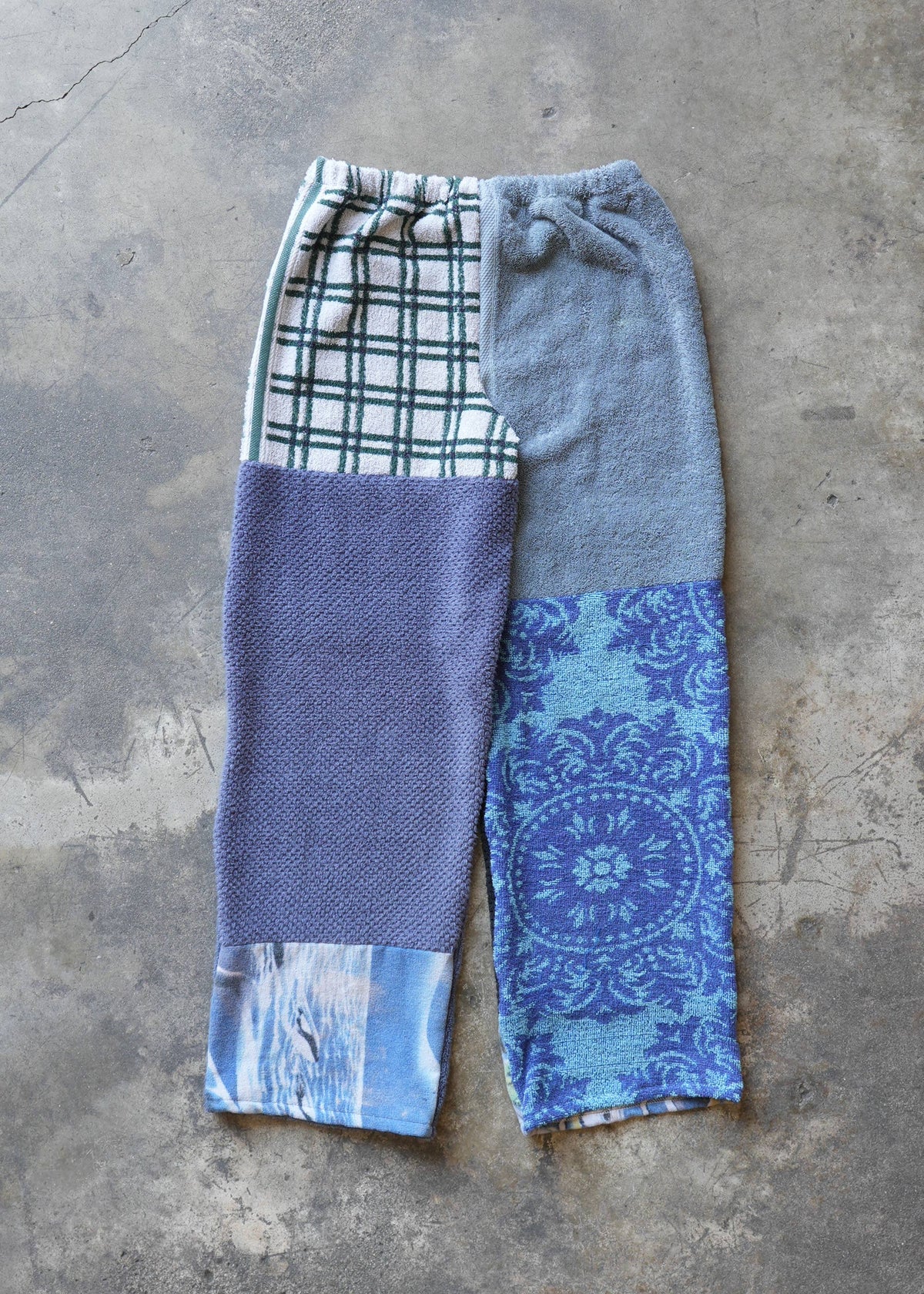 Towel Pieced Pant Bundle