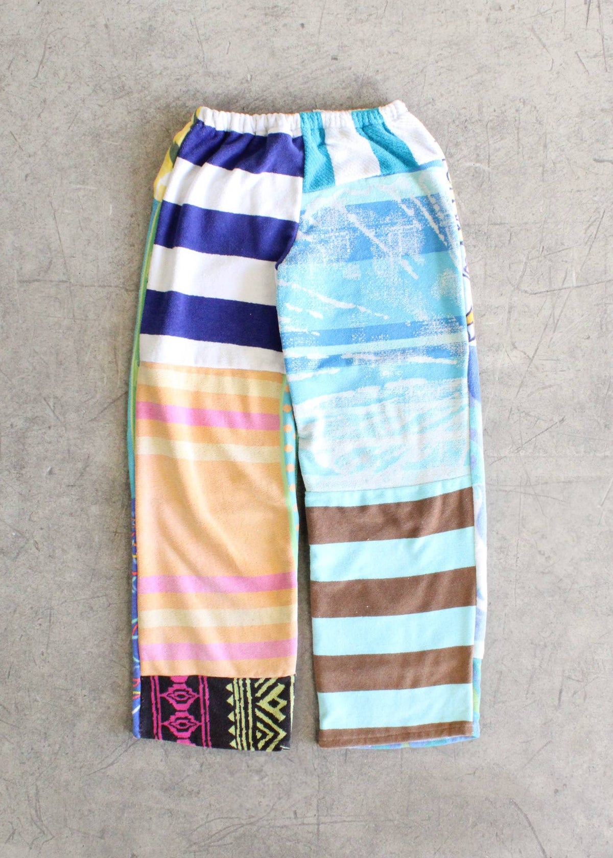 Towel Pieced Pant Bundle