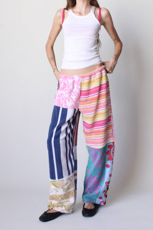 Towel Pieced Pant Bundle