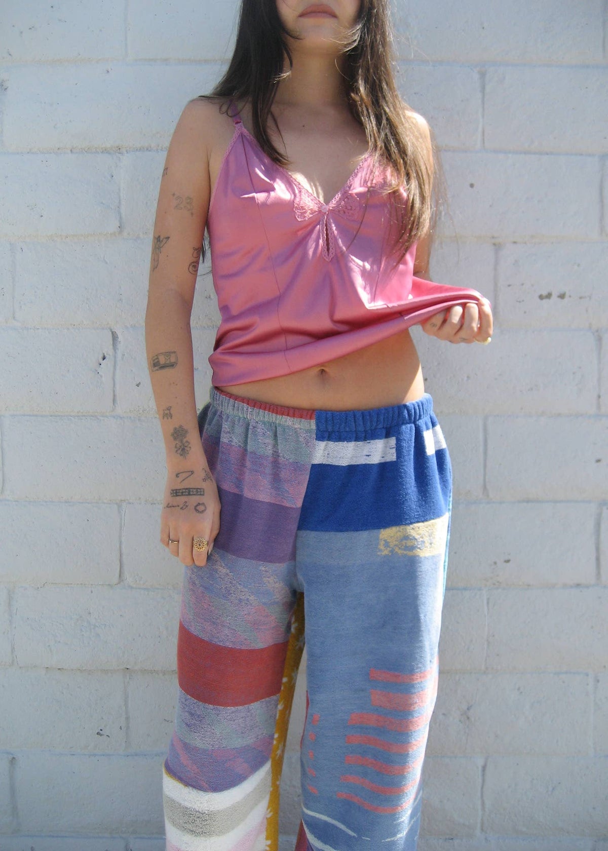 Towel Pieced Pant Bundle