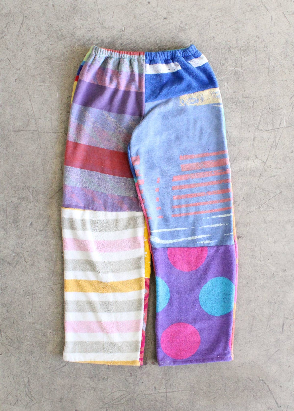 Towel Pieced Pant Bundle