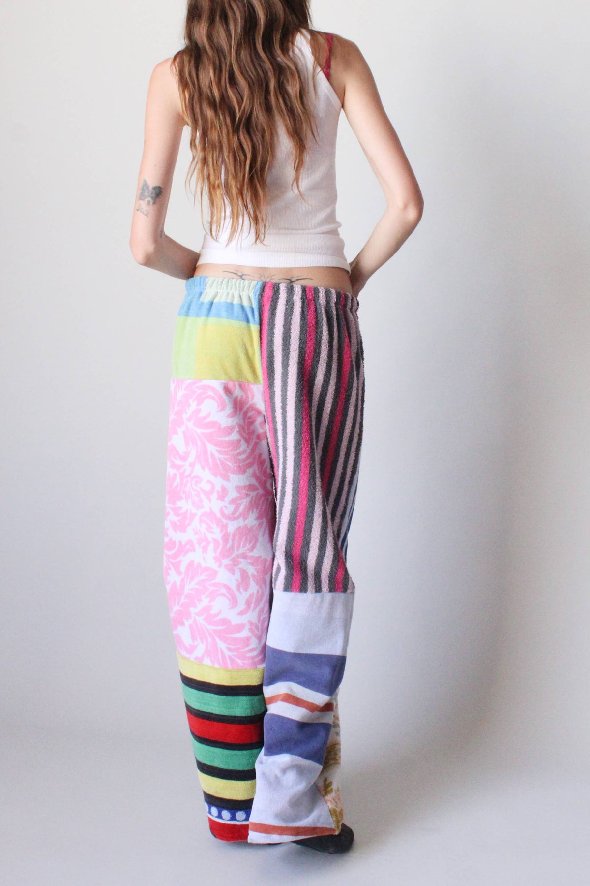 Towel Pieced Pant Bundle