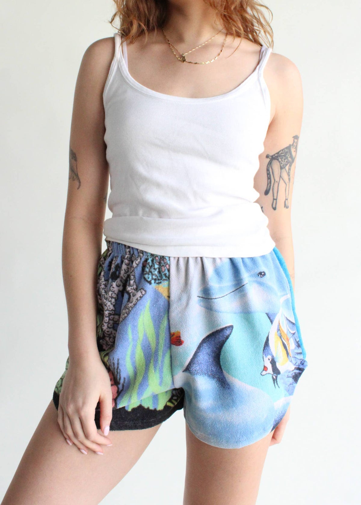 Dolphin Terry Short Bundle