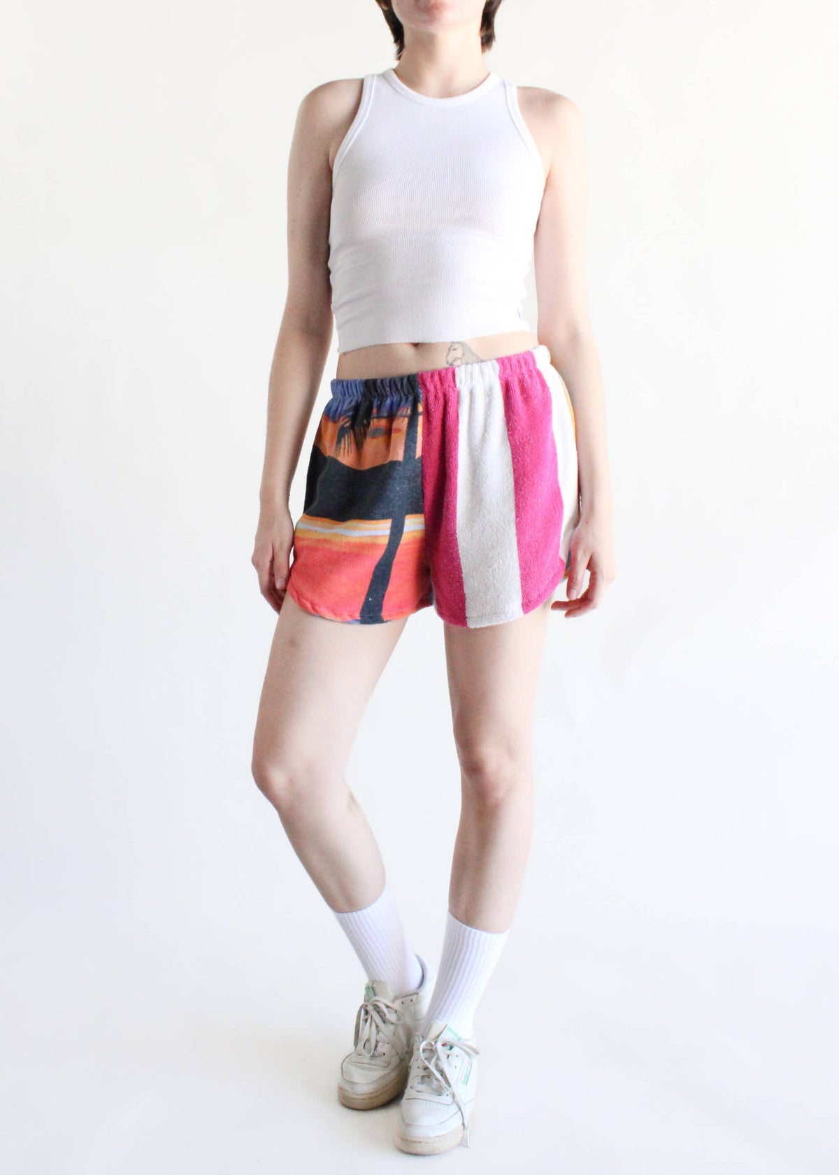 Dolphin Terry Short Bundle