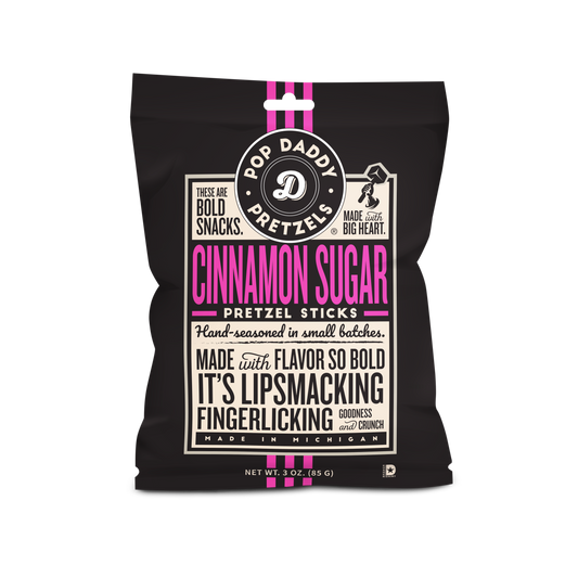 Cinnamon Sugar - Pop Daddy