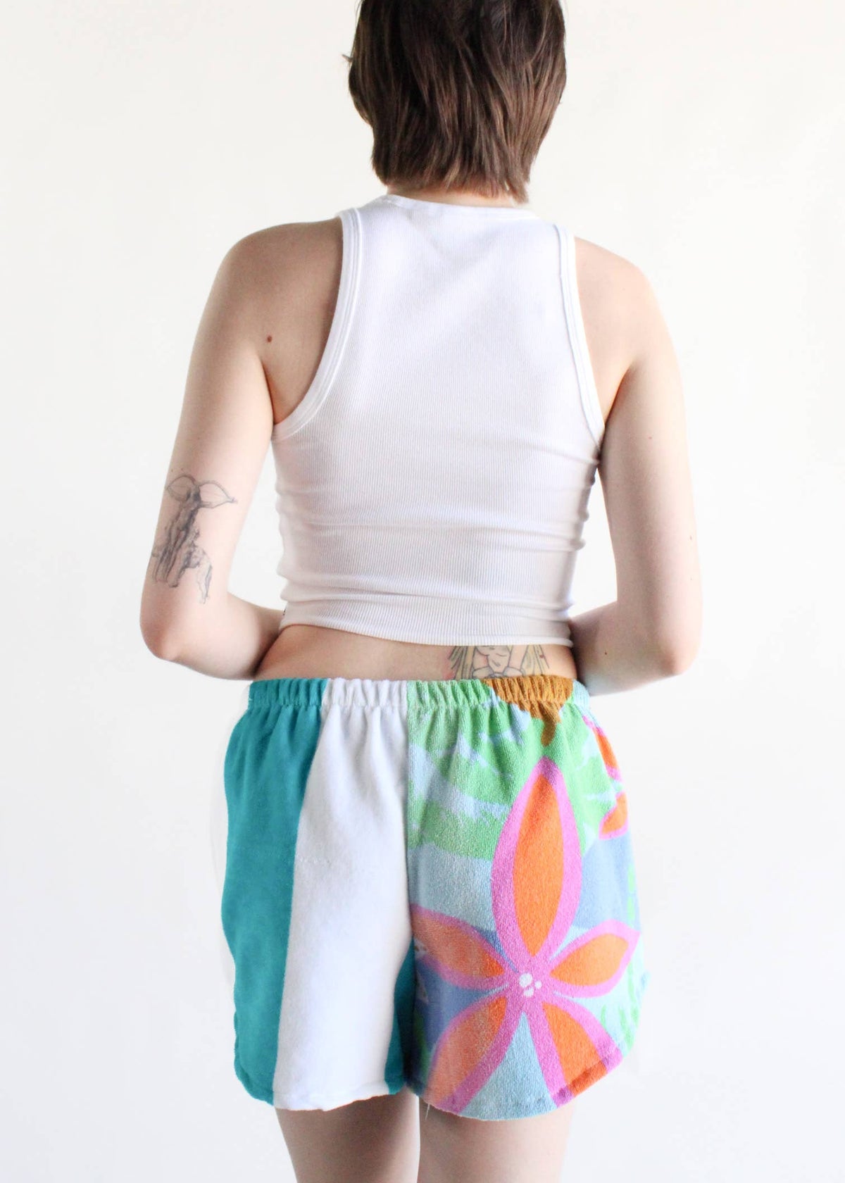 Dolphin Terry Short Bundle