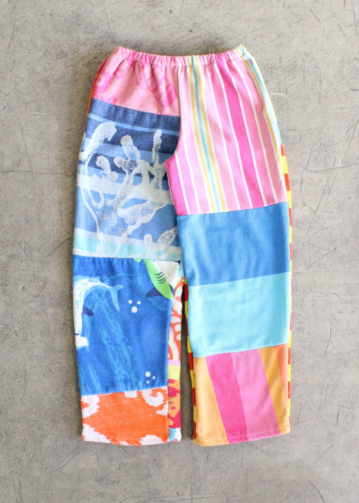 Towel Pieced Pant Bundle