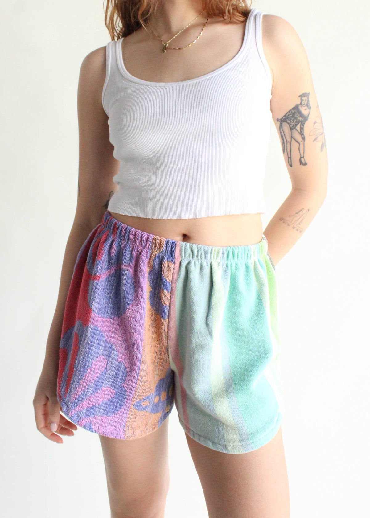 Dolphin Terry Short Bundle