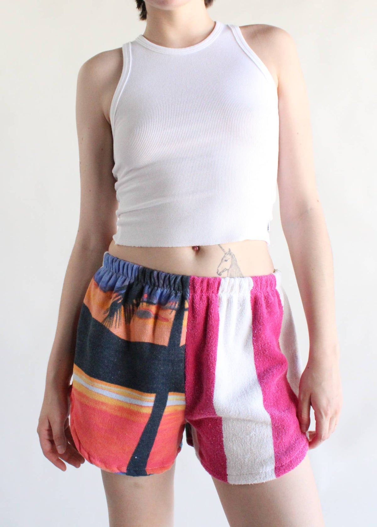 Dolphin Terry Short Bundle
