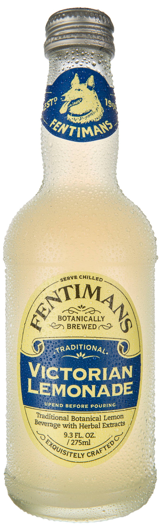 Fentiman's Victorian Lemonade Soda