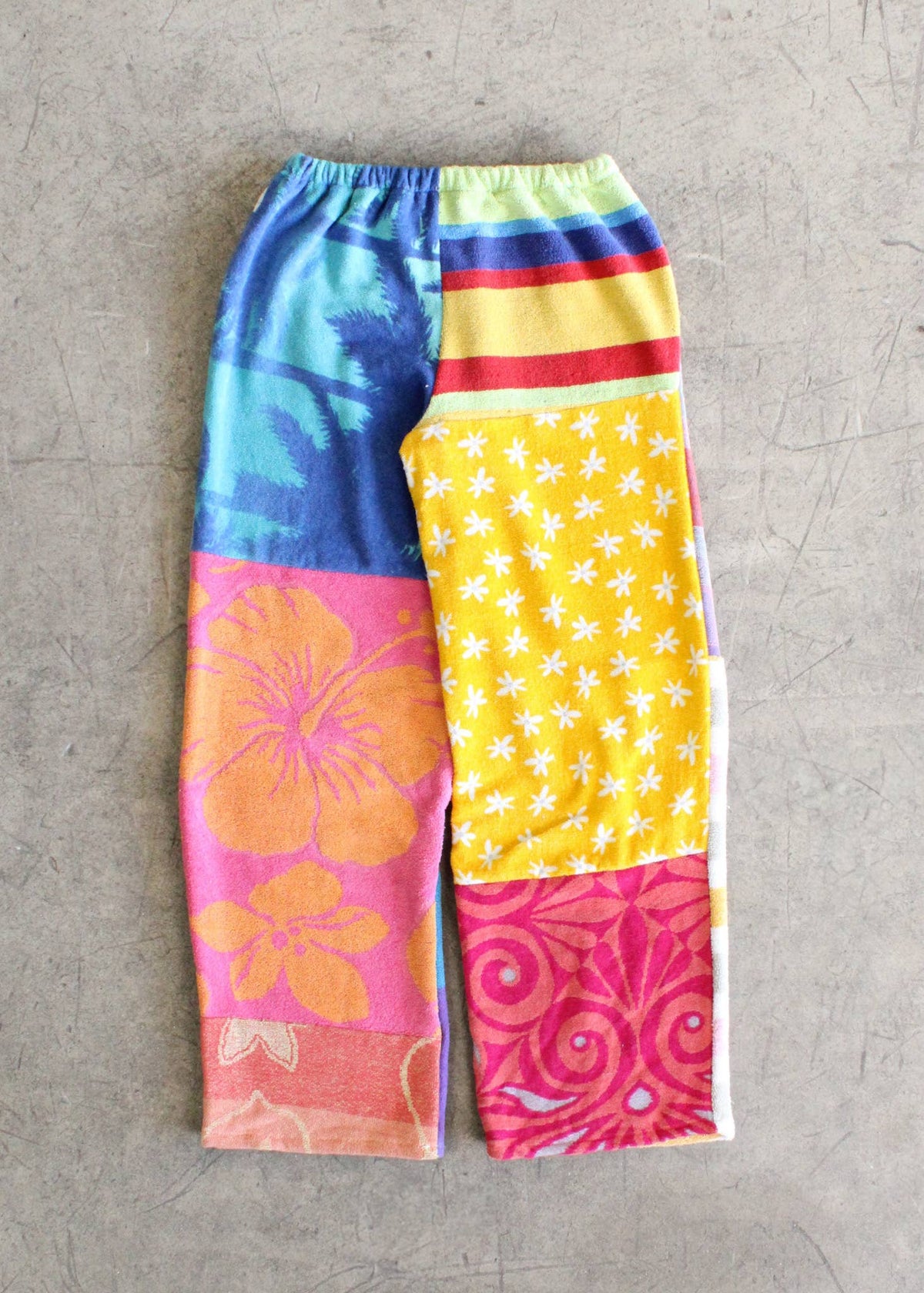 Towel Pieced Pant Bundle